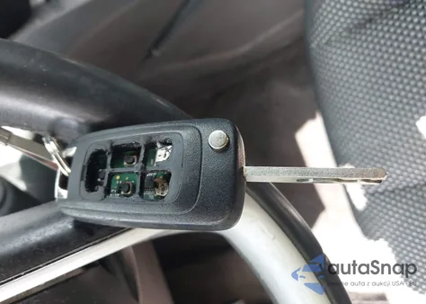 2015 Chevrolet Equinox 1Lt z USA, uszkodzony, nr VIN 1GNALBEK7FZ142102